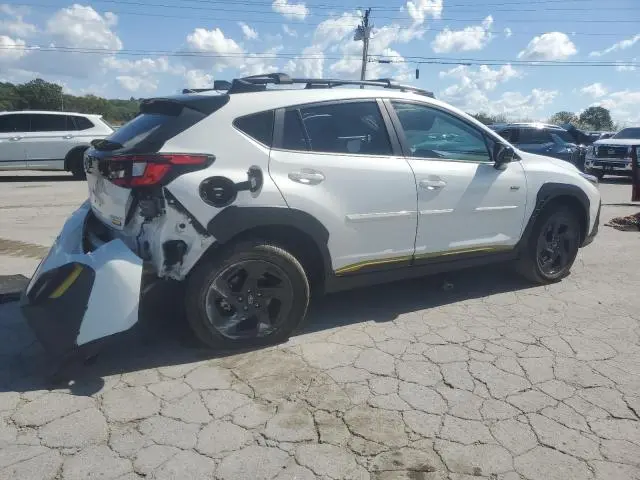 2024 SUBARU CROSSTREK SPORT  