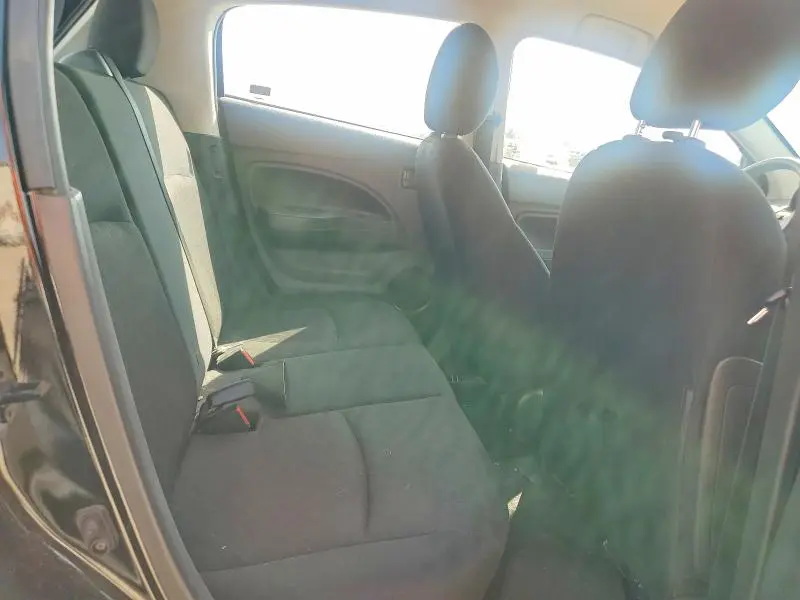 2022 MITSUBISHI MIRAGE ES  