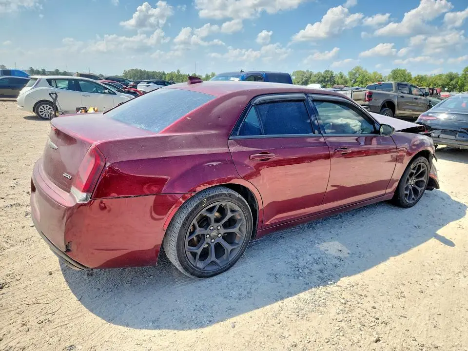 2019 CHRYSLER 300 TOURING  