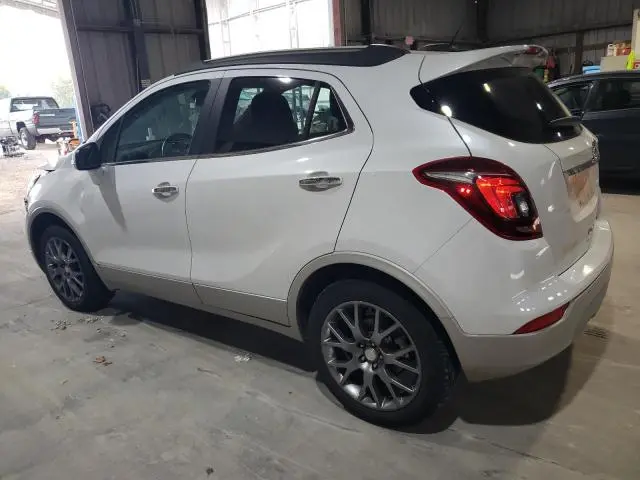 2019 BUICK ENCORE SPORT TOURING  