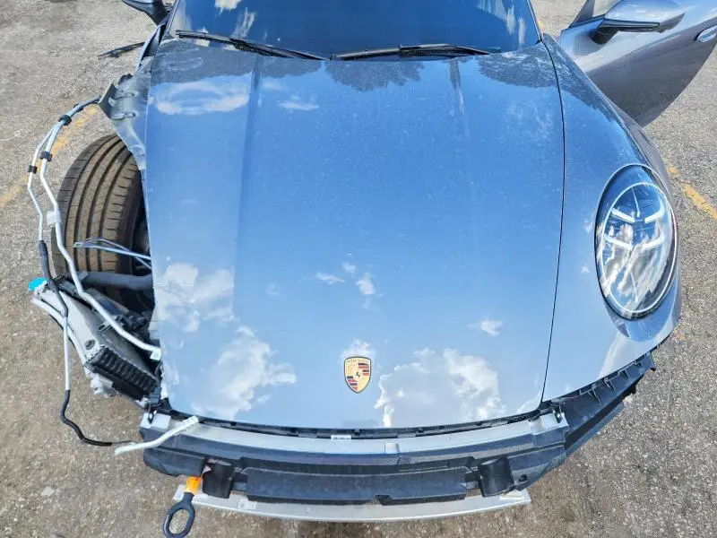 2026 PORSCHE 911 CARRERA  