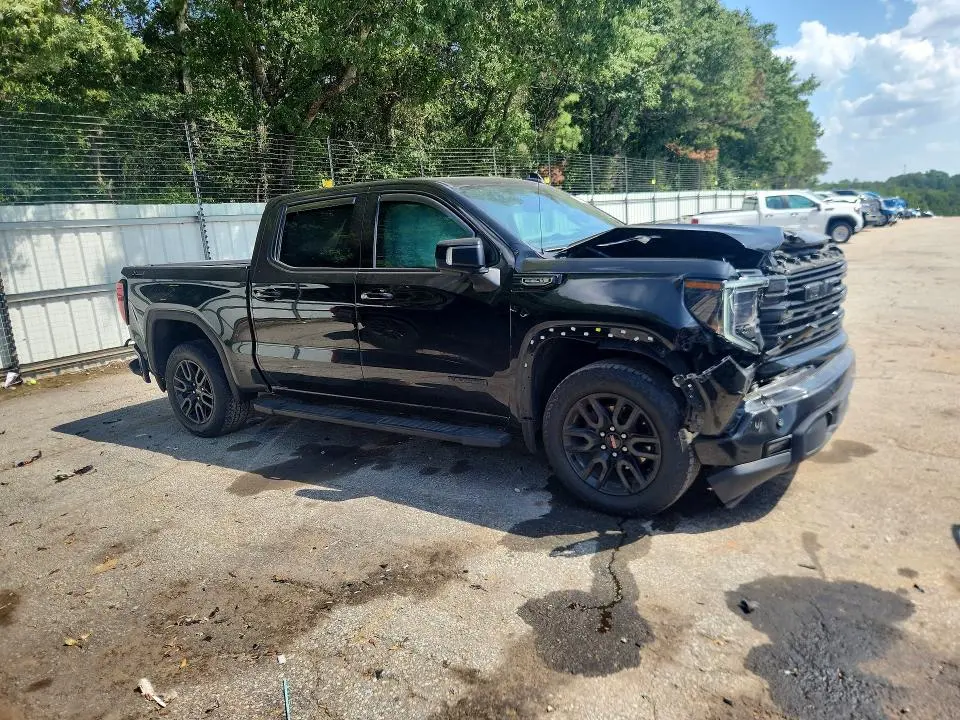 2024 GMC SIERRA K1500 ELEVATION  