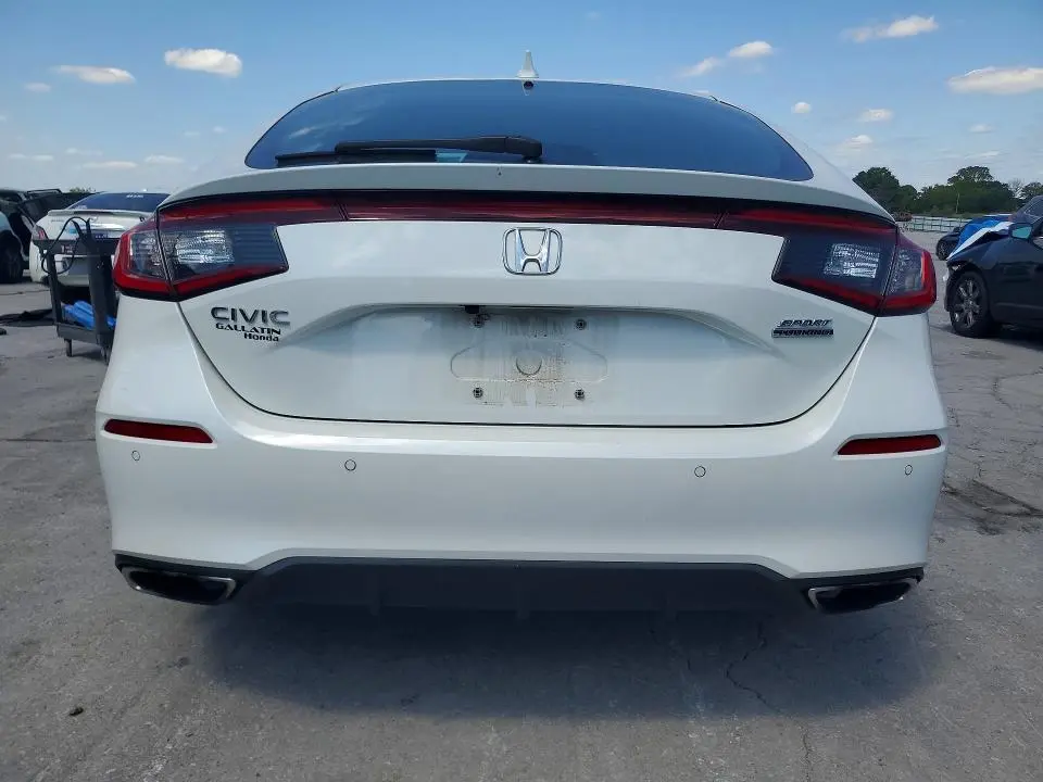 2022 HONDA CIVIC SPORT TOURING  