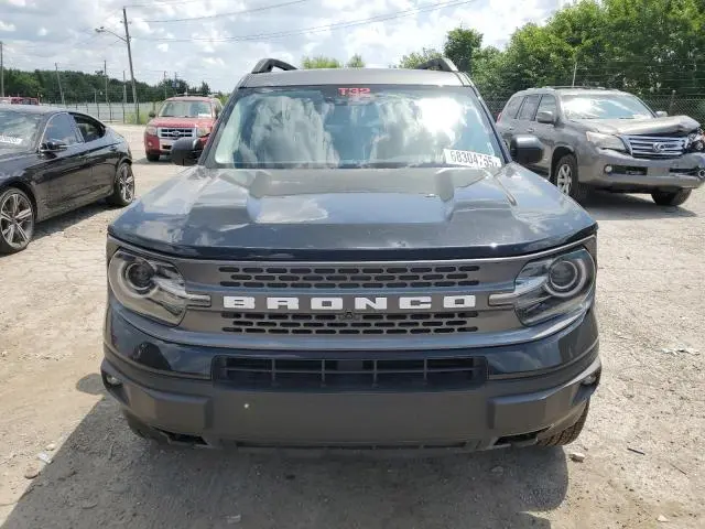2022 FORD BRONCO SPORT BADLANDS  