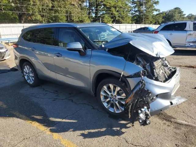 2023 TOYOTA HIGHLANDER L  