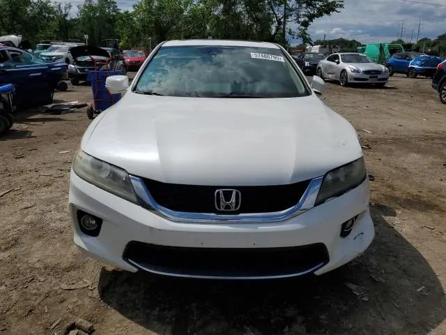 2015 HONDA ACCORD EXL