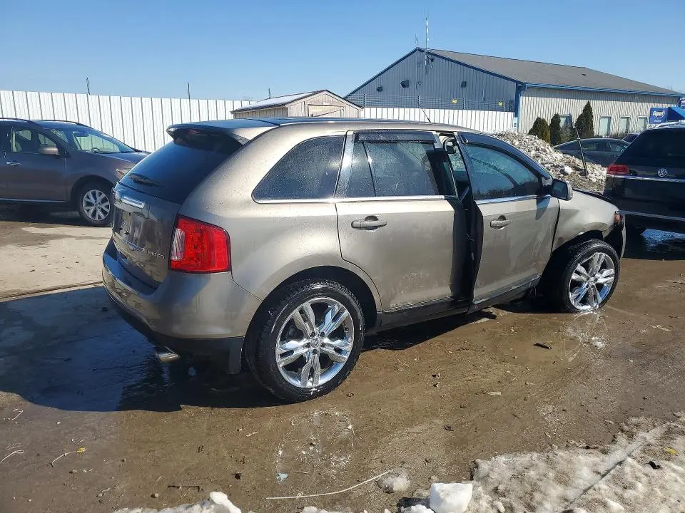 2012 FORD EDGE LIMITED  
