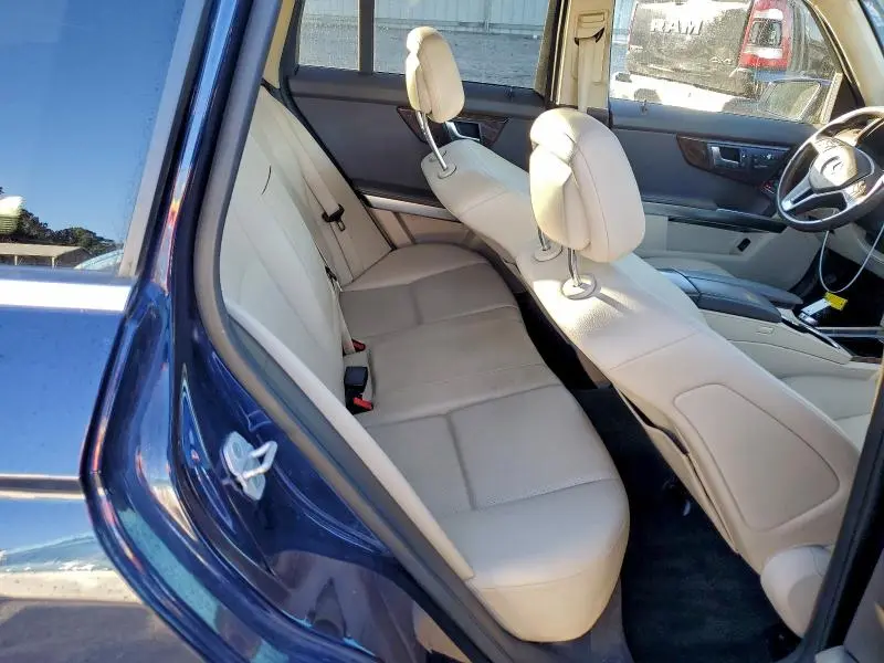 2014 MERCEDES-BENZ GLK 250 BLUETEC  