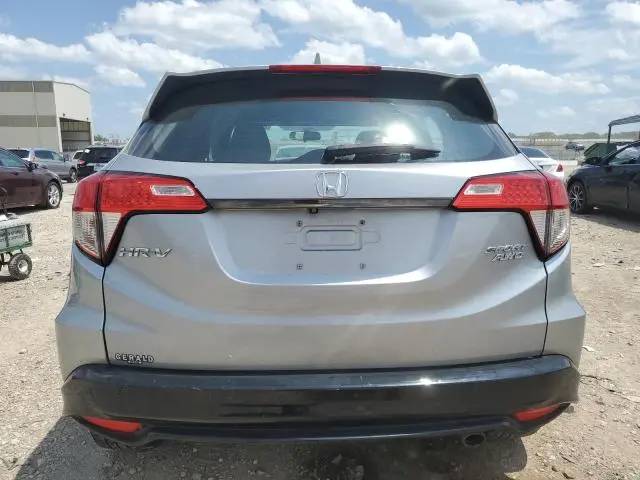 2019 HONDA HR-V SPORT