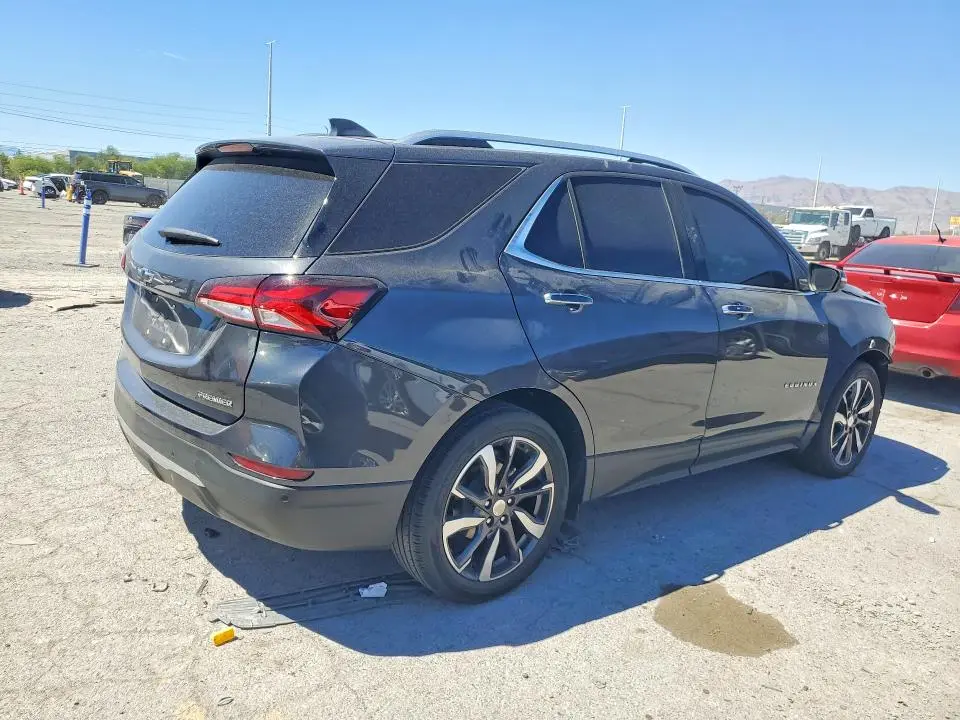 2022 CHEVROLET EQUINOX PREMIER  