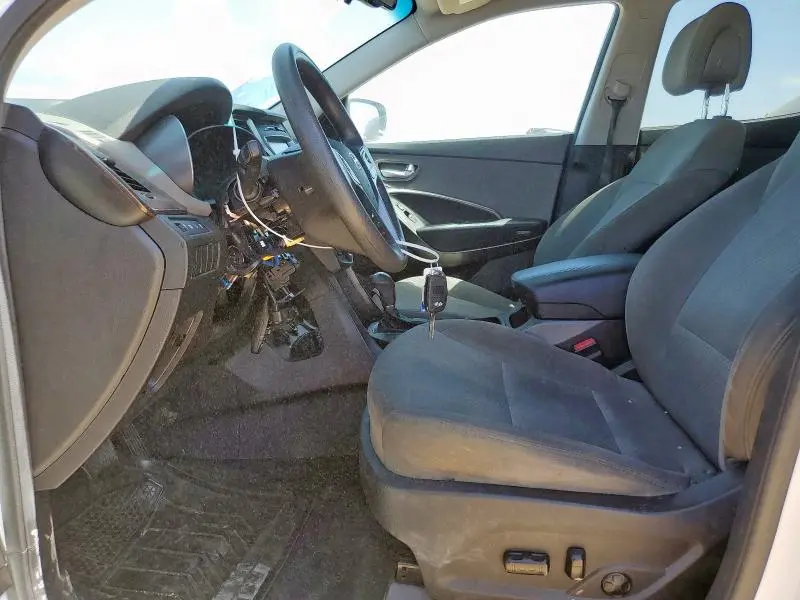 2017 HYUNDAI SANTA FE SPORT   