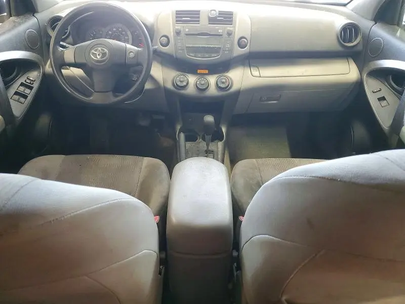 2010 TOYOTA RAV4 BASE  