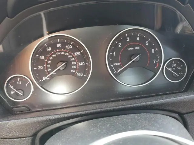 2016 BMW 328 XI SULEV  