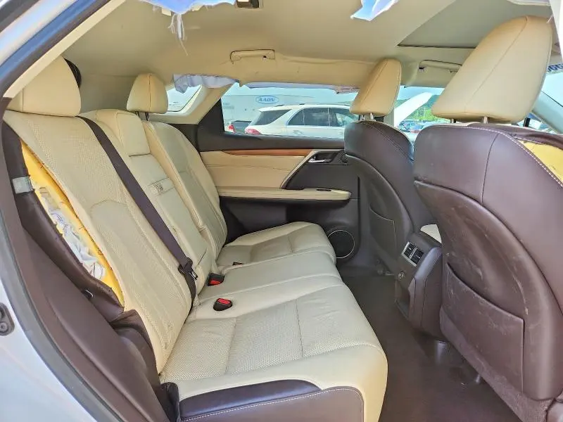 2018 LEXUS RX 350 BASE  
