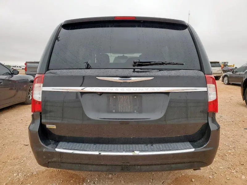 2013 CHRYSLER TOWN & COUNTRY TOURING  