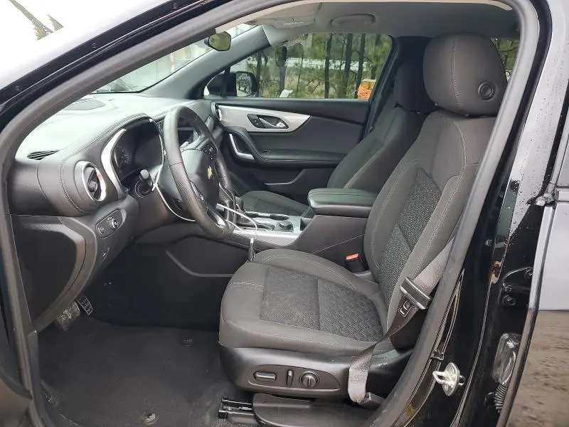 2021 CHEVROLET BLAZER 1LT  