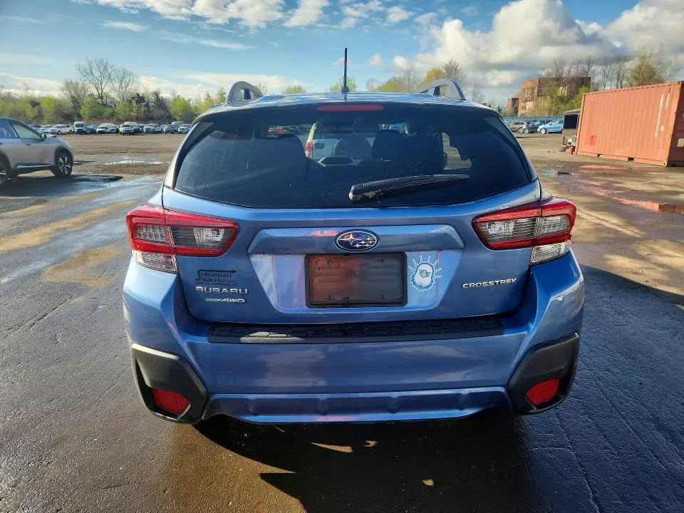 2023 SUBARU CROSSTREK   