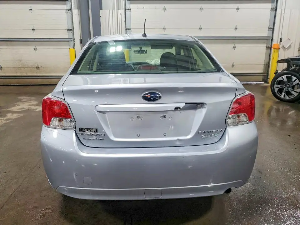 2014 SUBARU IMPREZA PREMIUM  