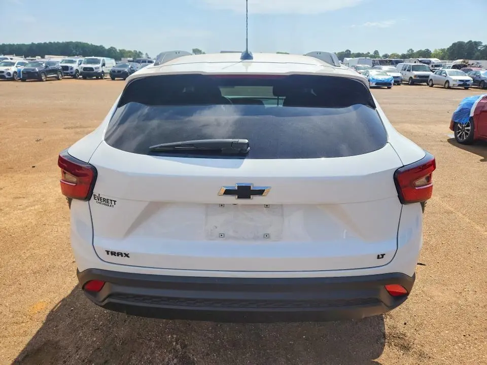 2026 CHEVROLET TRAX 1LT  
