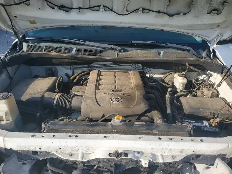 2012 TOYOTA TUNDRA DOUBLE CAB SR5  