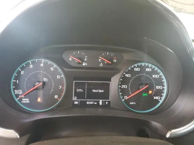 2021 CHEVROLET MALIBU LT  