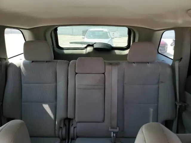 2011 JEEP GRAND CHEROKEE LAREDO  