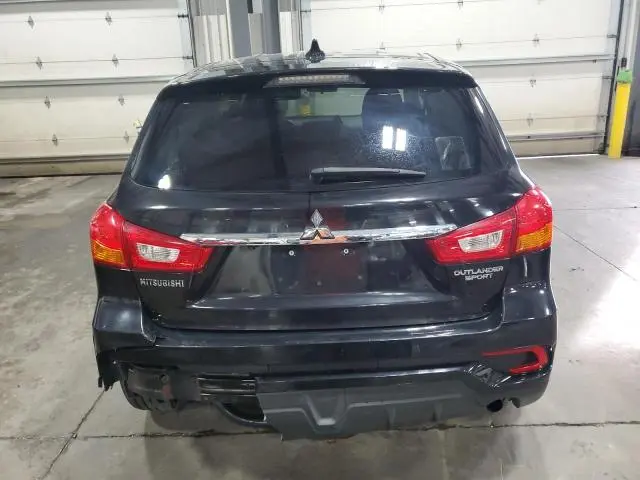 2018 MITSUBISHI OUTLANDER SPORT ES  