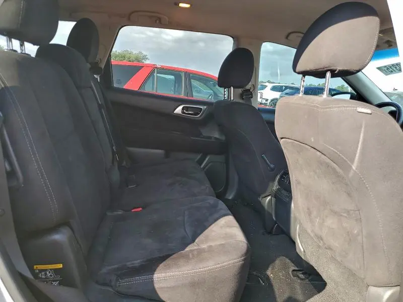 2014 NISSAN PATHFINDER S  