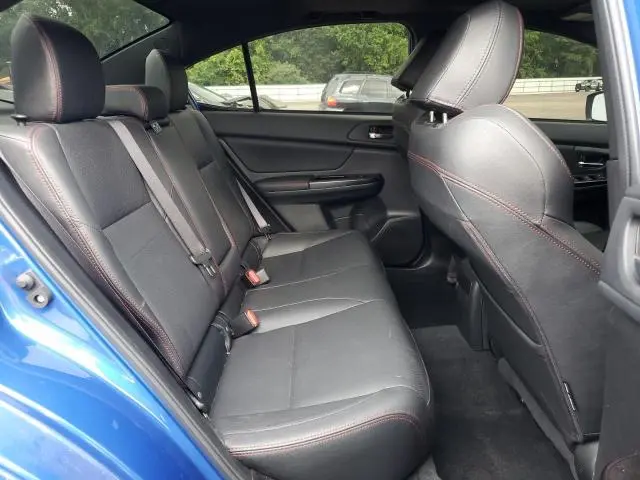 2021 SUBARU WRX LIMITED  