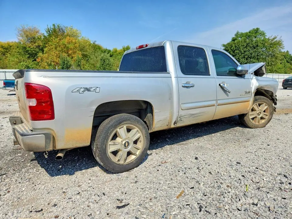 2013 CHEVROLET SILVERADO K1500 LT  