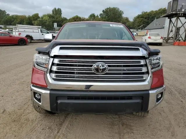 2020 TOYOTA TUNDRA DOUBLE CAB LIMITED  