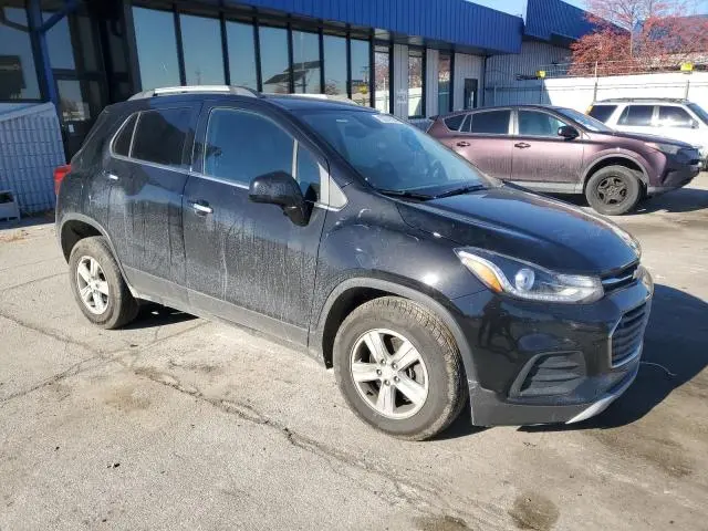 2020 CHEVROLET TRAX 1LT  