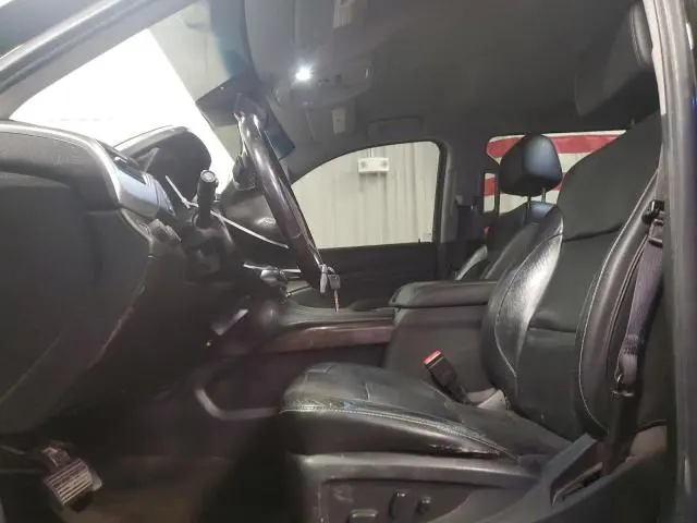 2017 CHEVROLET SUBURBAN K1500 LT  