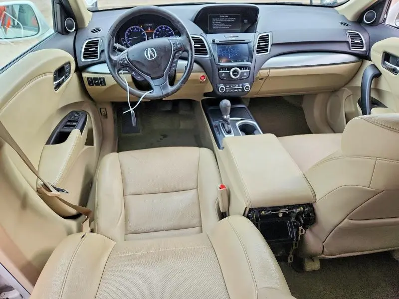 2017 ACURA RDX ADVANCE  