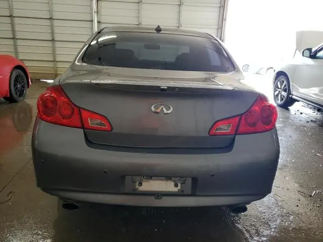2013 INFINITI G37   