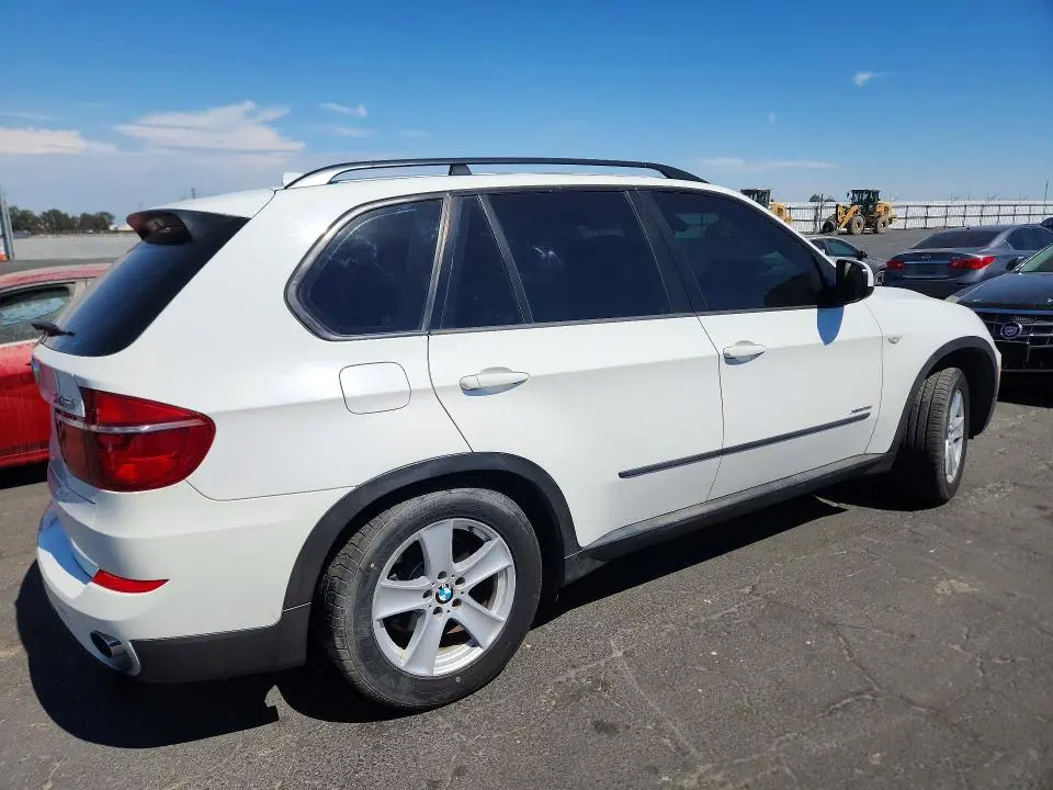 2013 BMW X5 XDRIVE35I  