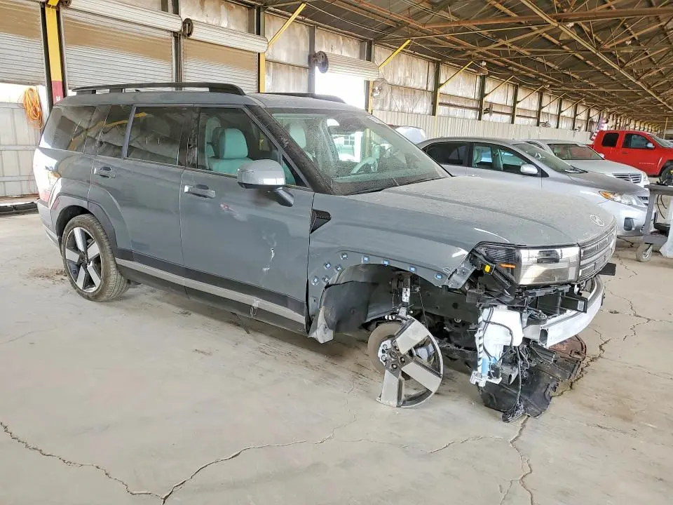 2026 HYUNDAI SANTA FE LIMITED  