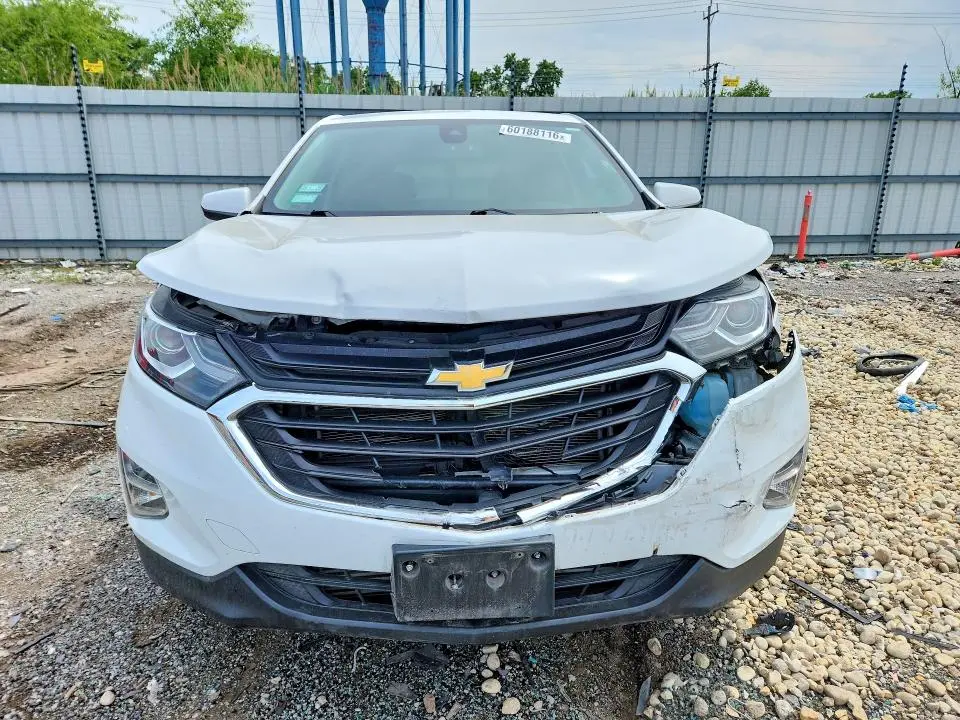 2021 CHEVROLET EQUINOX LT  