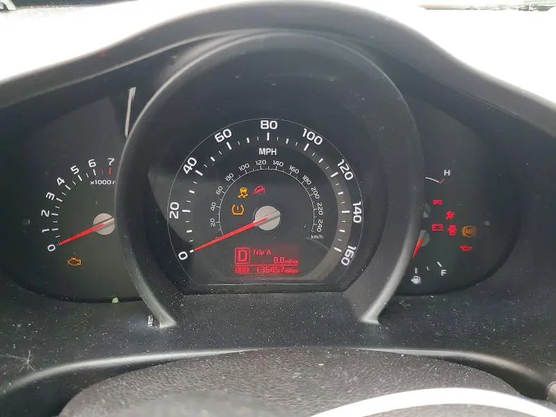 2015 KIA SPORTAGE LX  