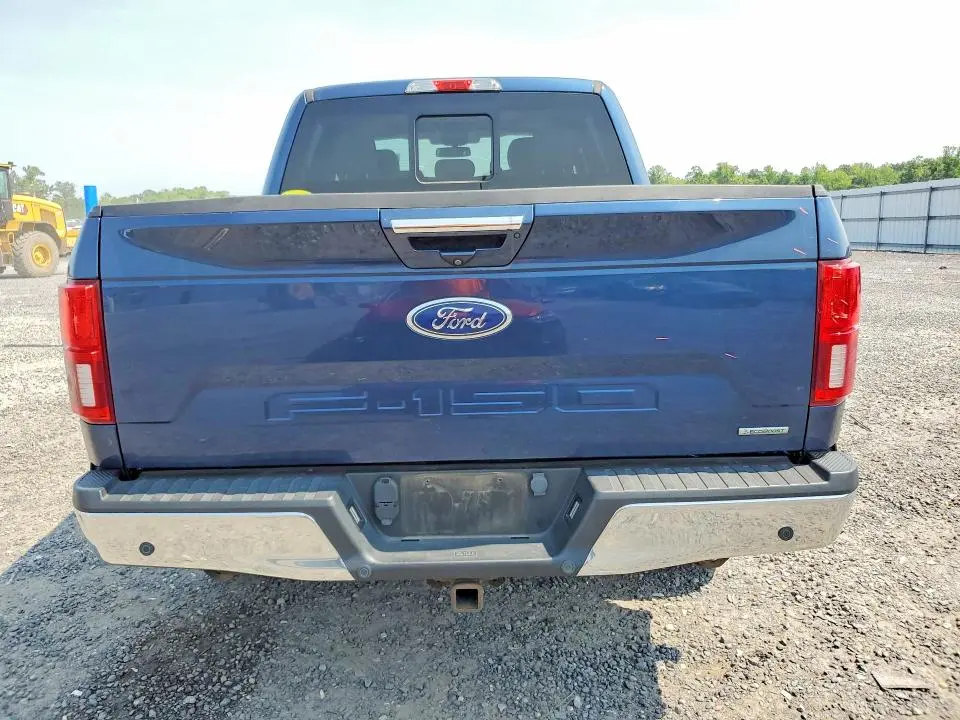 2020 FORD F150 SUPERCREW  