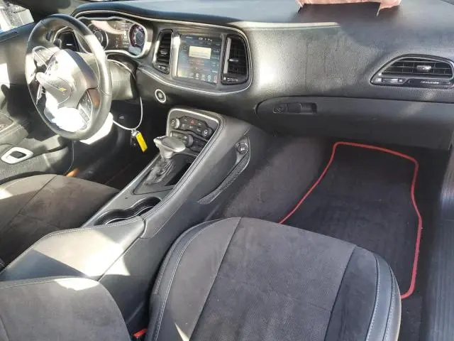 2015 DODGE CHALLENGER R/T SCAT PACK  