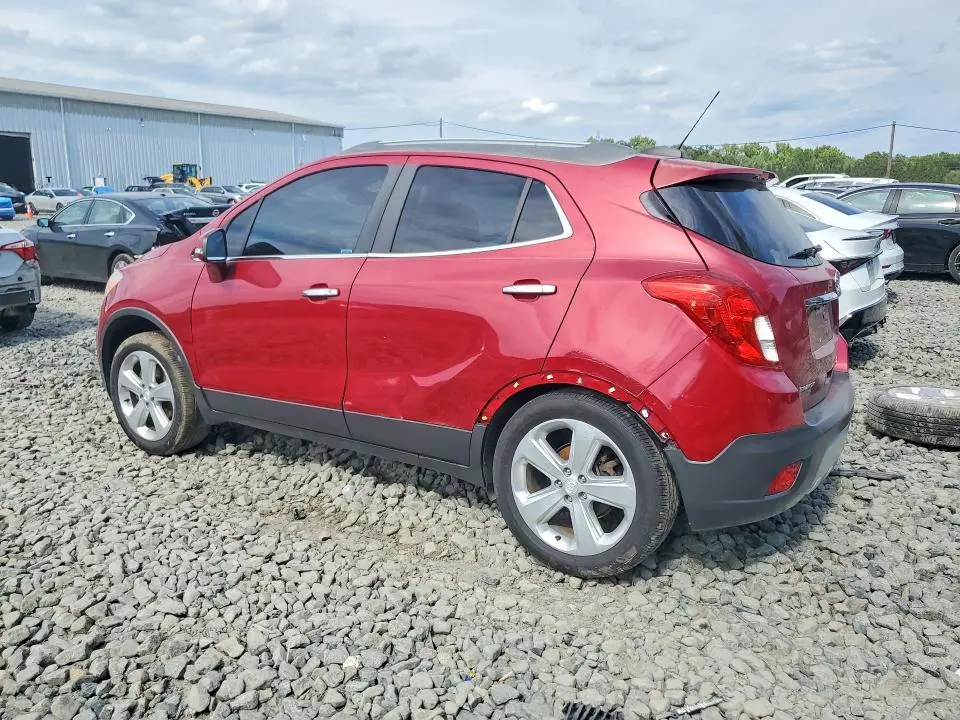 2015 BUICK ENCORE   