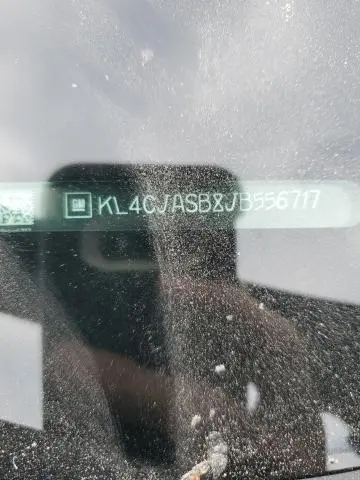 2018 BUICK ENCORE PREFERRED  