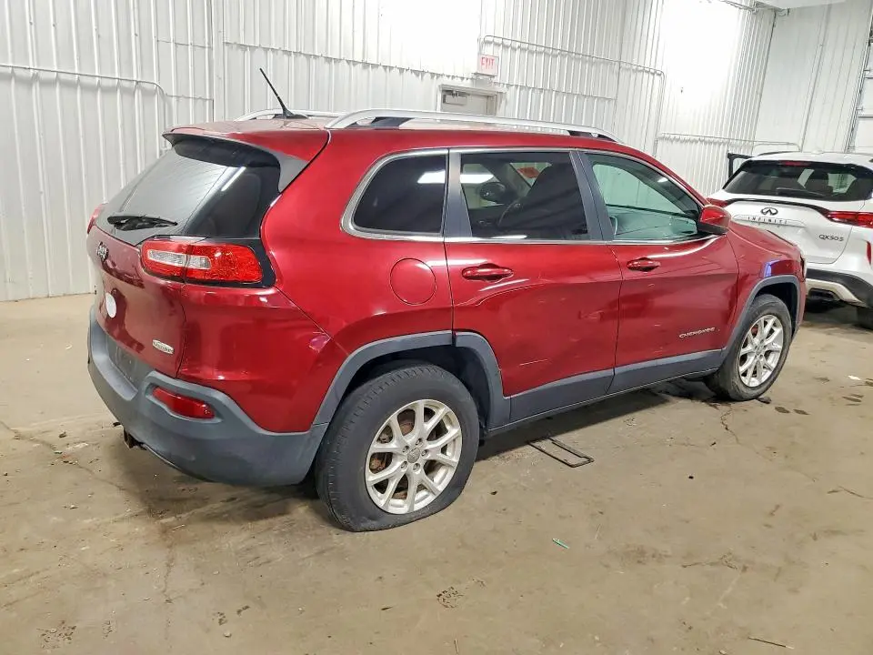 2014 JEEP CHEROKEE LATITUDE  