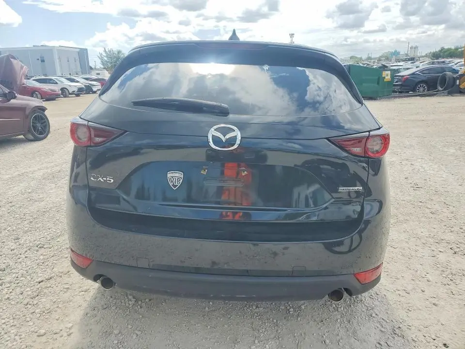 2021 MAZDA CX-5 TOURING  