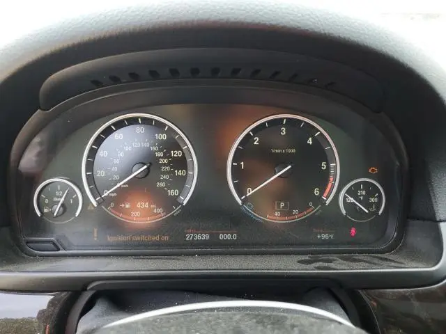 2014 BMW 535 D XDRIVE  