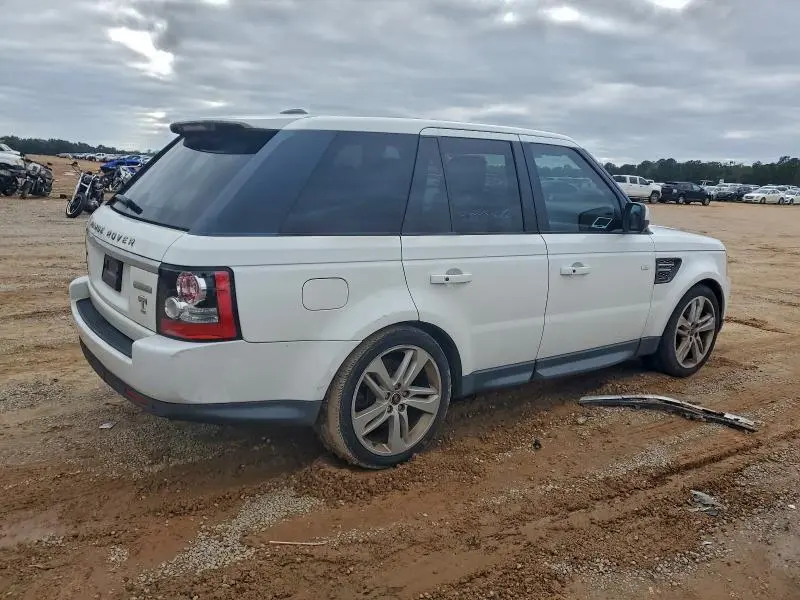 2013 LAND ROVER RANGE ROVER SPORT HSE LUXURY  