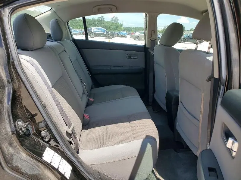 2011 NISSAN SENTRA 2.0/2.0S/SR/2.0SL  