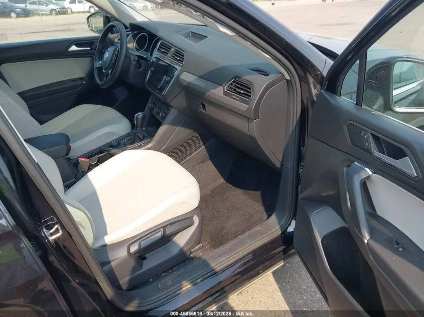 2020 VOLKSWAGEN TIGUAN 2.0T SE/2.0T SE R-LINE BLACK/2.0T SEL