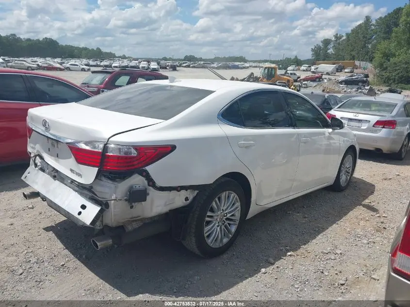 2015 LEXUS ES 350  